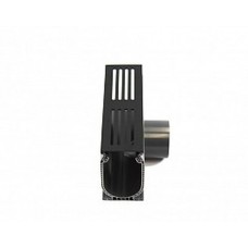 Ultra Drain King Fix zij-afvoer blackline Ultra Drain King Fix zij-afvoer blackline